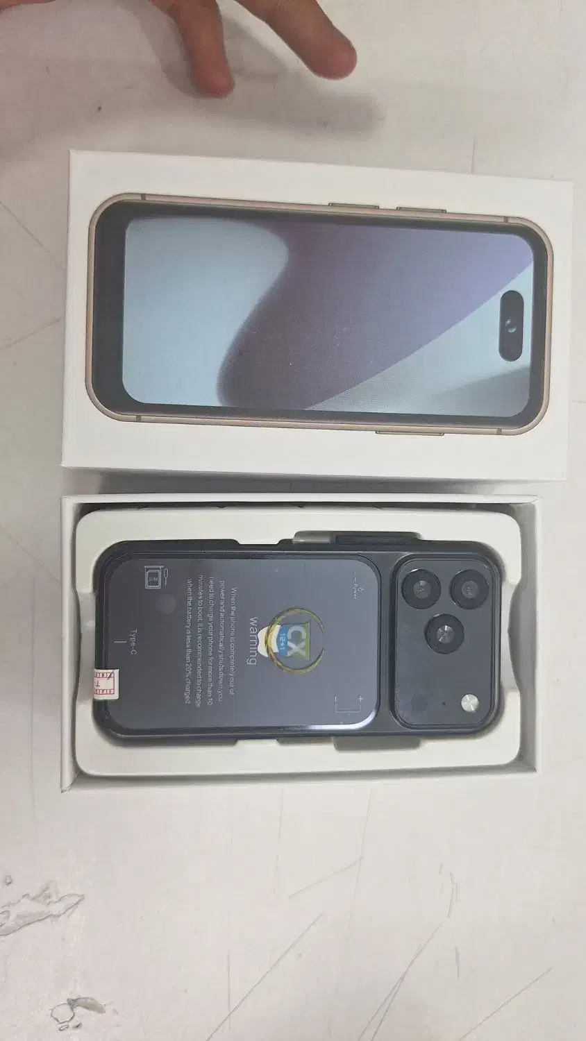 iphone 17promax mini|موبایل|تهران, خانی آباد نو شمالی|دیوار