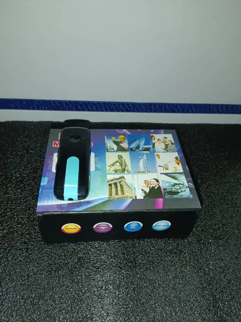 فلش دوربین دار با قابلیت ضبط صدا و تصویر مخفی|دوربین مداربسته|اسلامشهر, مظفریه|دیوار