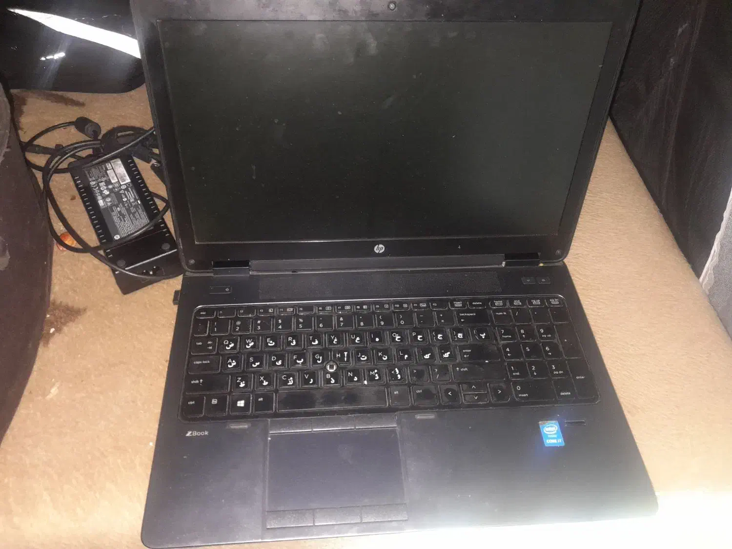 zbook g2 hp لبتاب|رایانه همراه|اسفراین, |دیوار