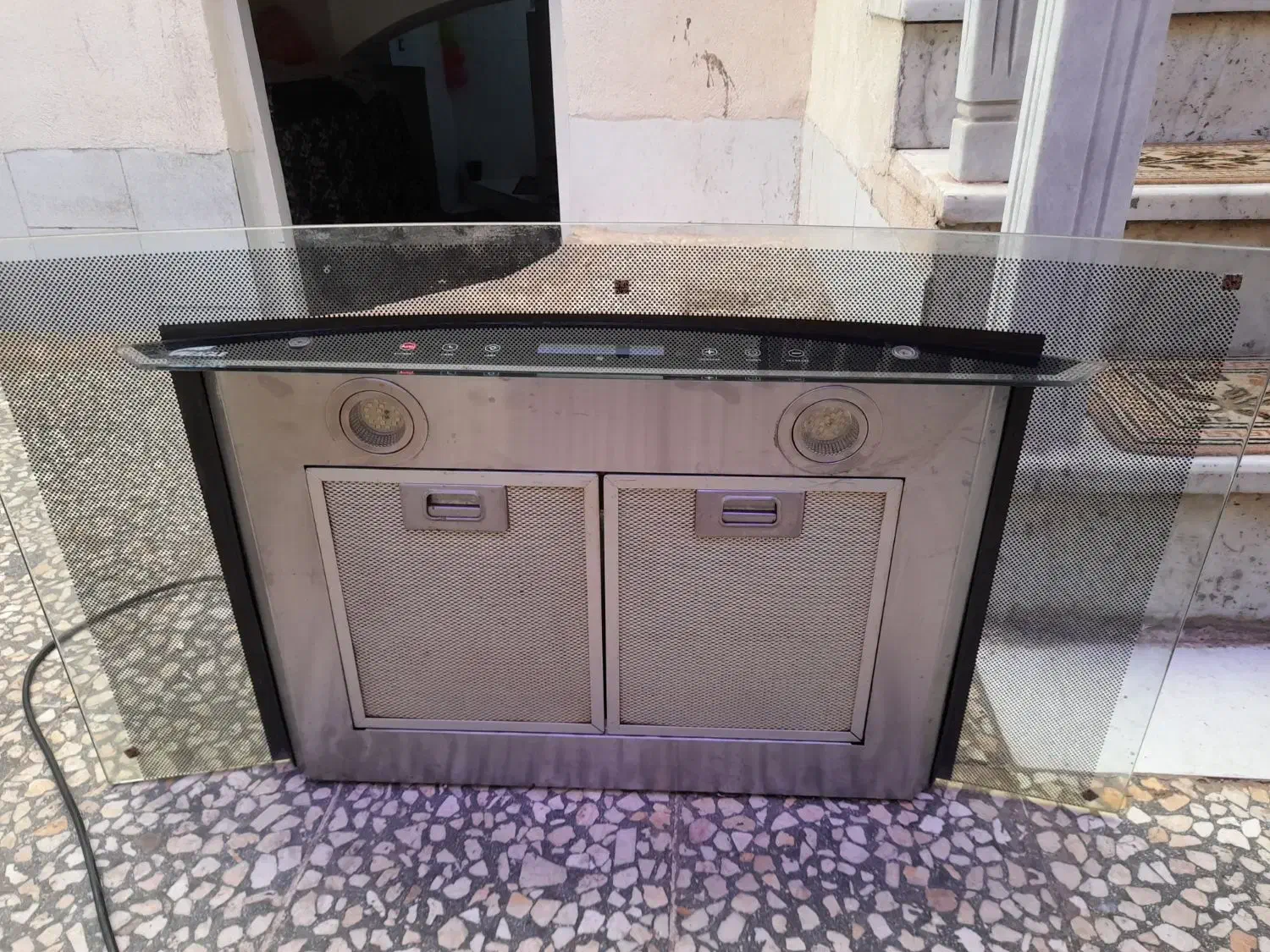 فروش هود در حد نو|هود|کاشان, الغدیر|دیوار