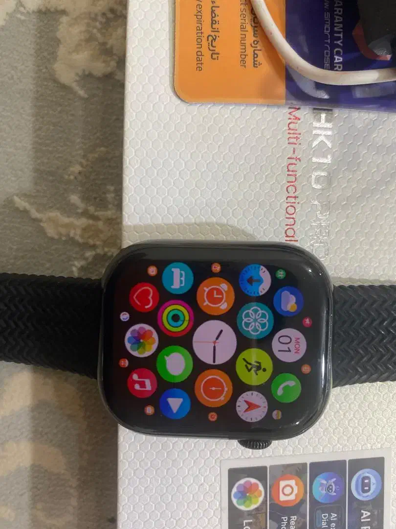 اپل واچ|ساعت|اندیمشک, |دیوار