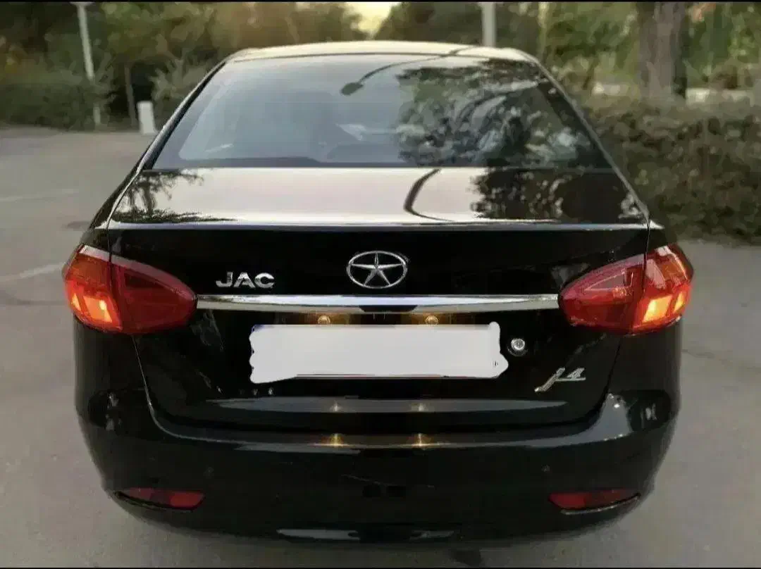 jac j4|خودرو سواری و وانت|زاهدان, |دیوار