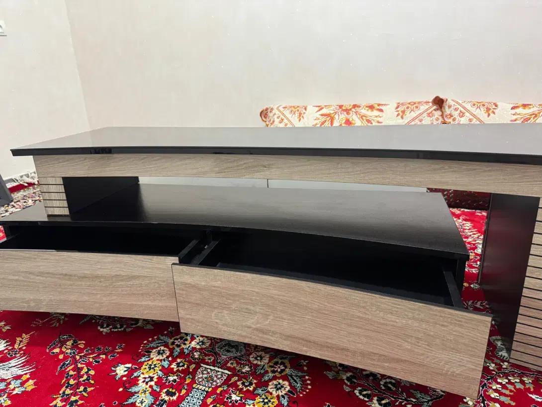 زیر تلویزیون|میز تلویزیون|خرم‌آباد, |دیوار