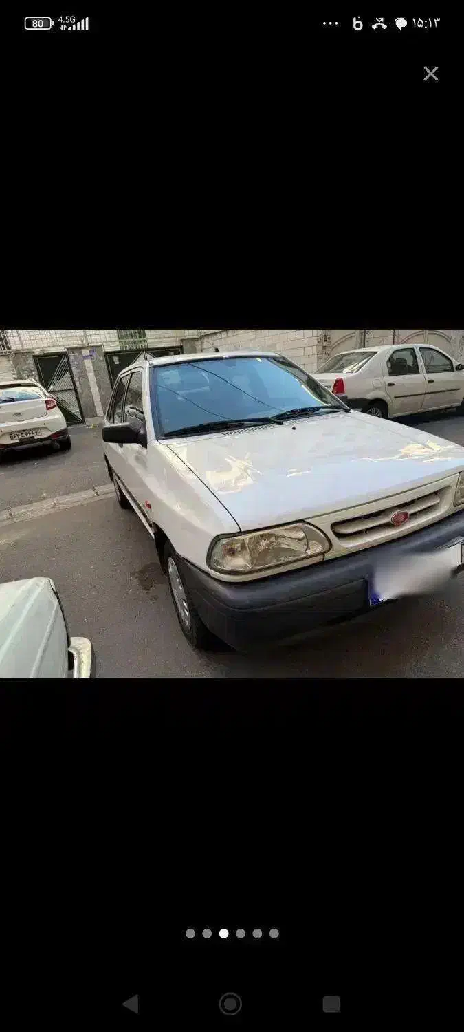 پراید 93|خودرو سواری و وانت|قم, ارم|دیوار