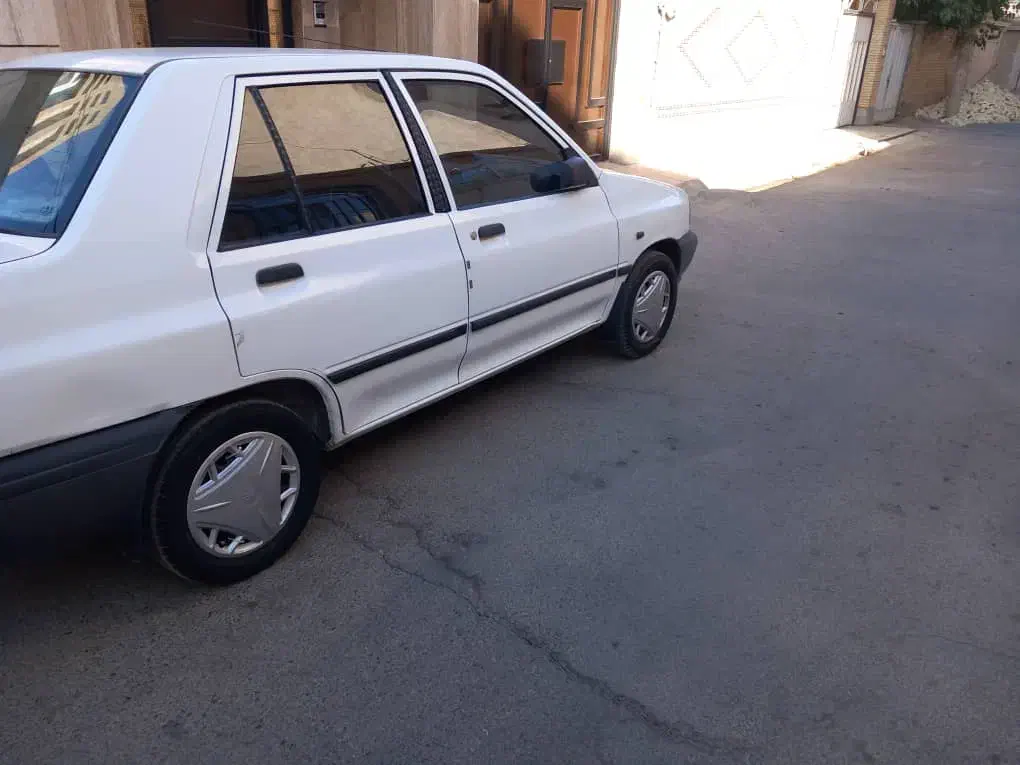 پراید مدل 97|خودرو سواری و وانت|شاهینشهر, شهرک مطهری|دیوار