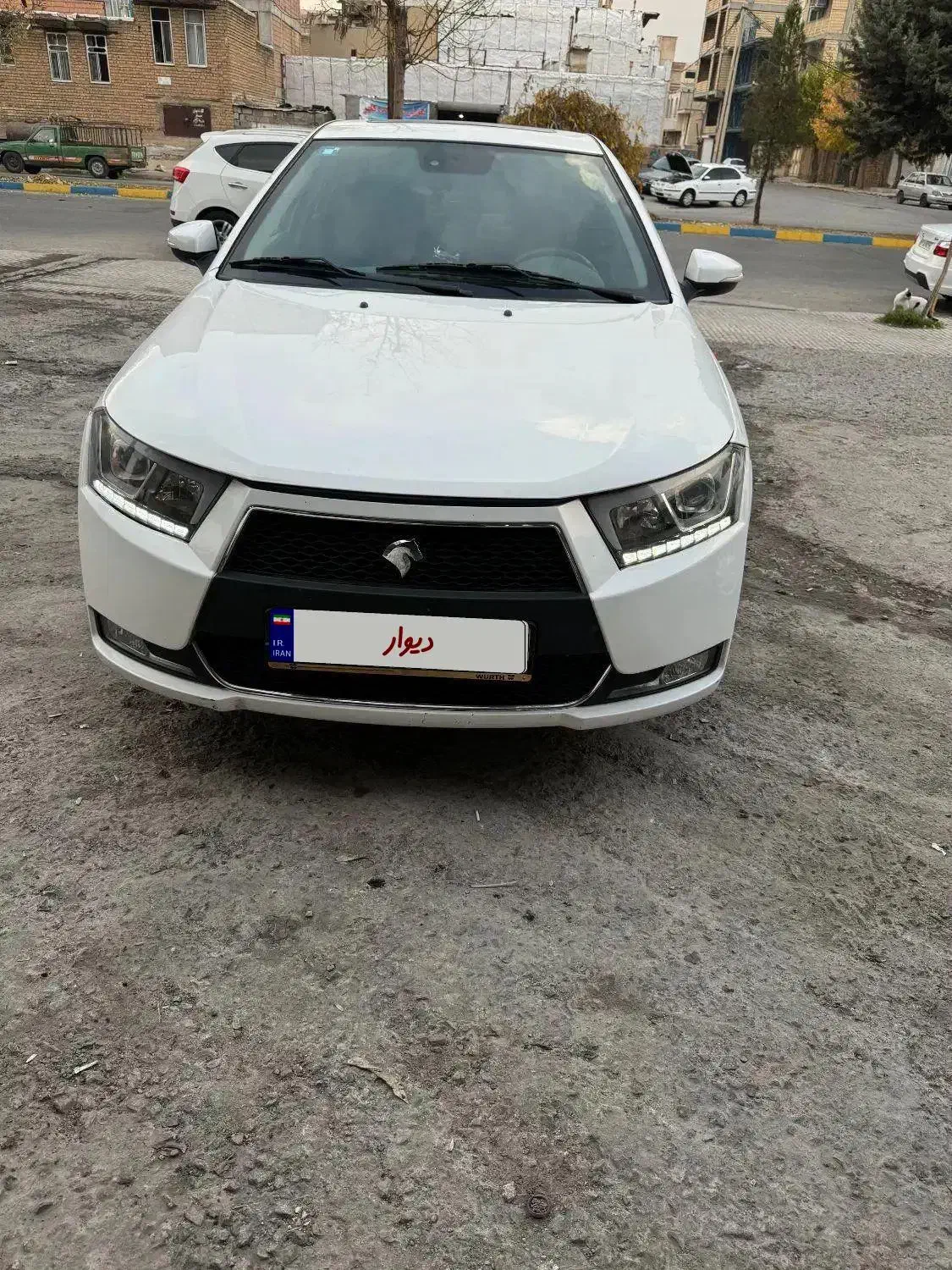 دناپلاس توربواتومات۱۴۰۲|خودرو سواری و وانت|اسلامآباد غرب, |دیوار