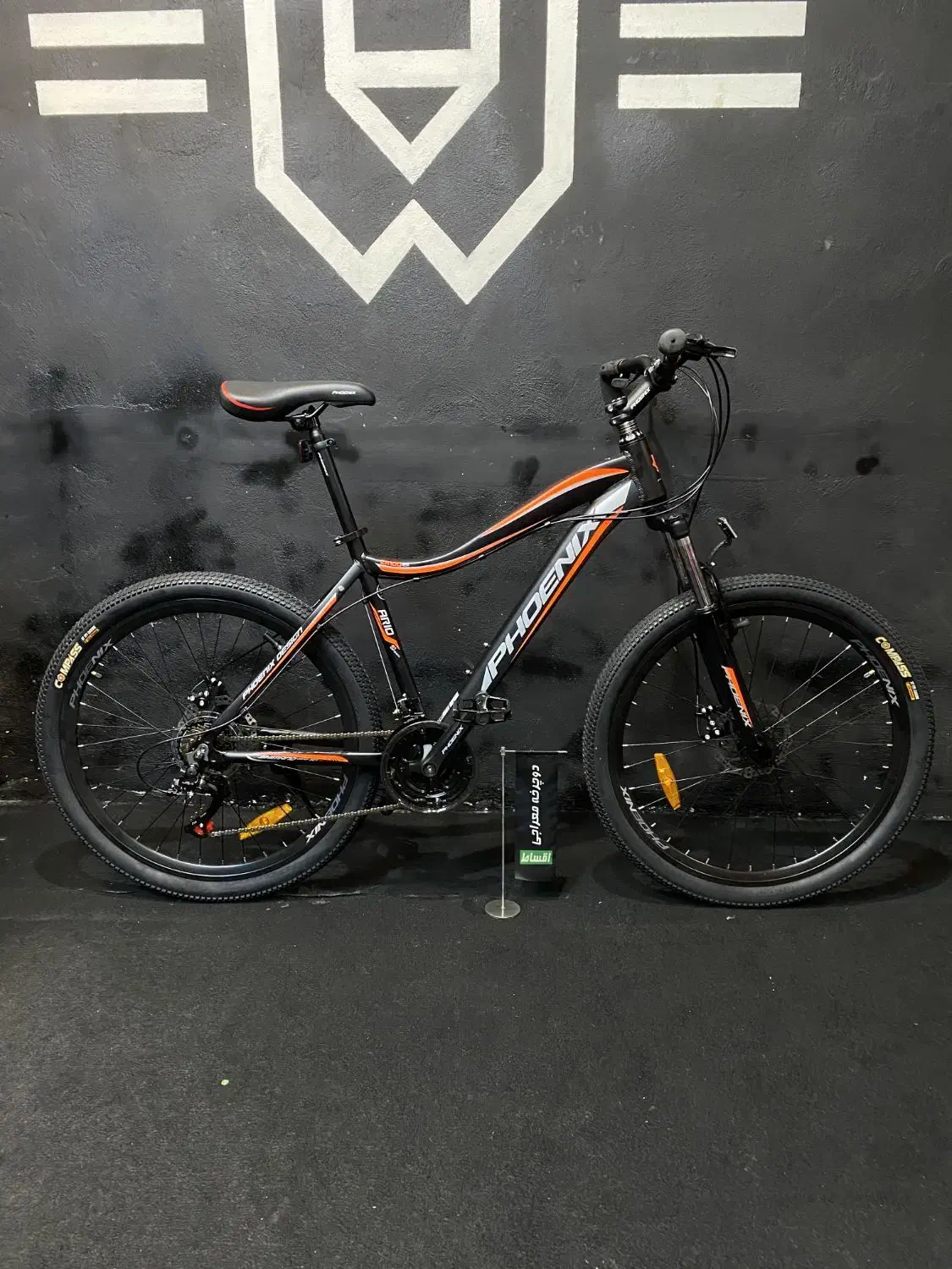 دوچرخه سایز ۲۶ آلومینیم فونیکس لوازم شیمانو تضمینی|دوچرخه، اسکیت، اسکوتر|رشت, باهنر|دیوار