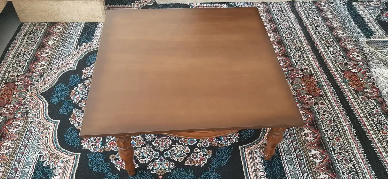 جلو مبلی کلاسیک|مبلمان خانگی و میز عسلی|تهران, شهرک استقلال|دیوار