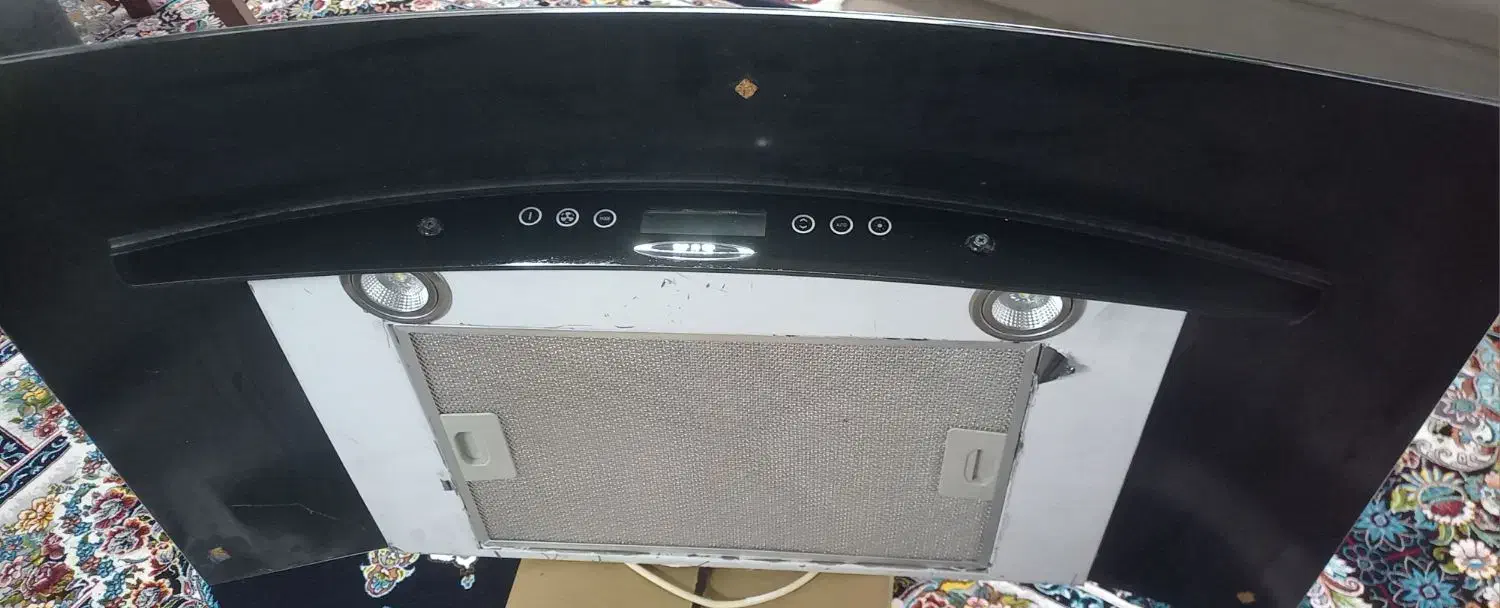 هود مس کاملا نو|هود|شاندرمن, |دیوار