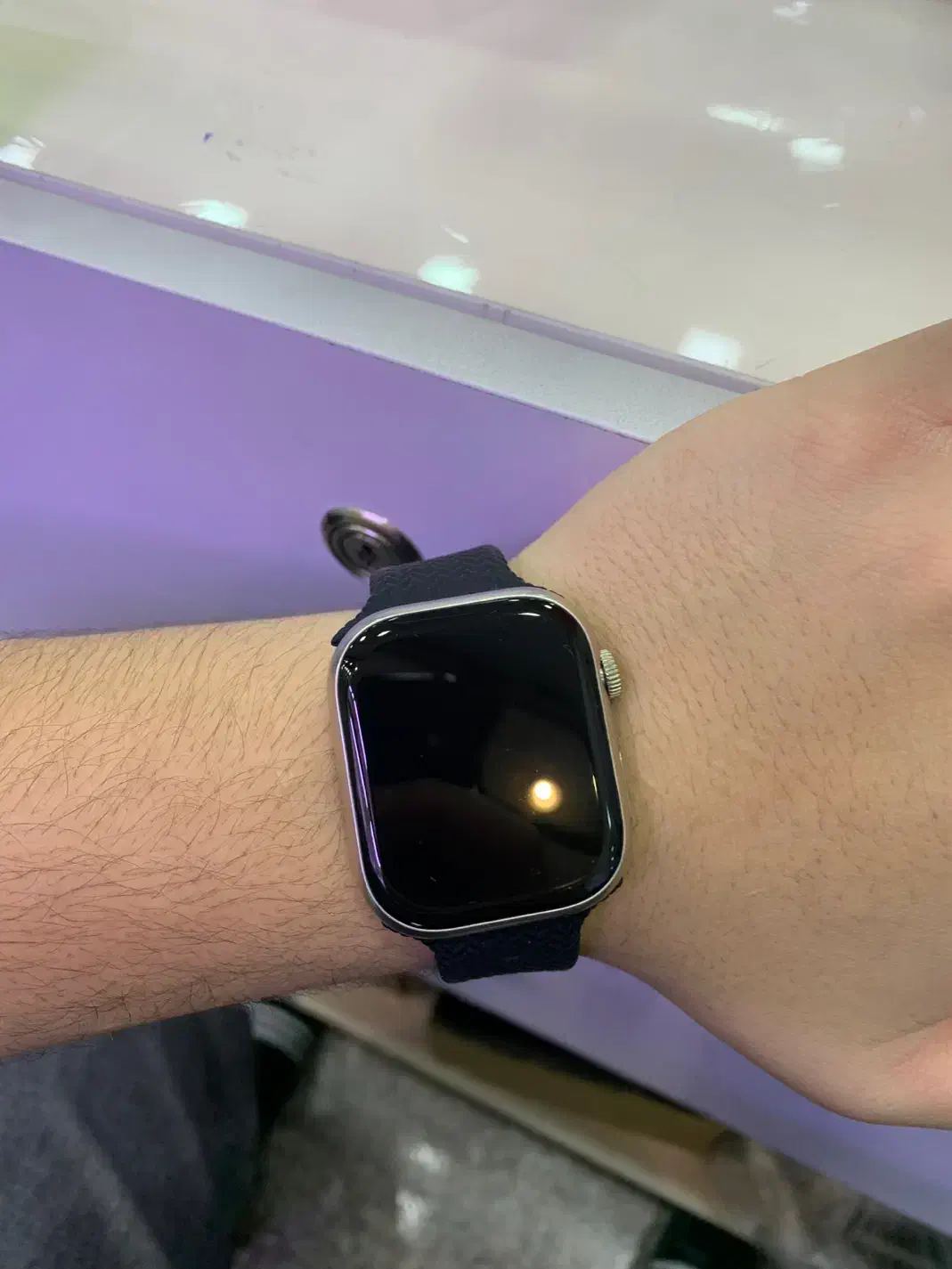 ساعت هوشمند اپل واچ|ساعت|تبریز, |دیوار