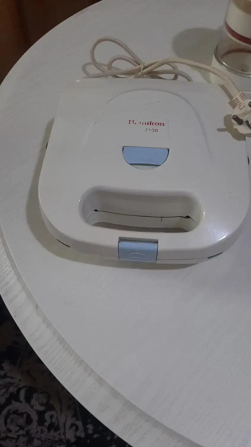 پیتزا پز مارک همیلتن اصل|اجاق گاز و لوازم برقی پخت‌وپز|رشت, پارک شهر|دیوار