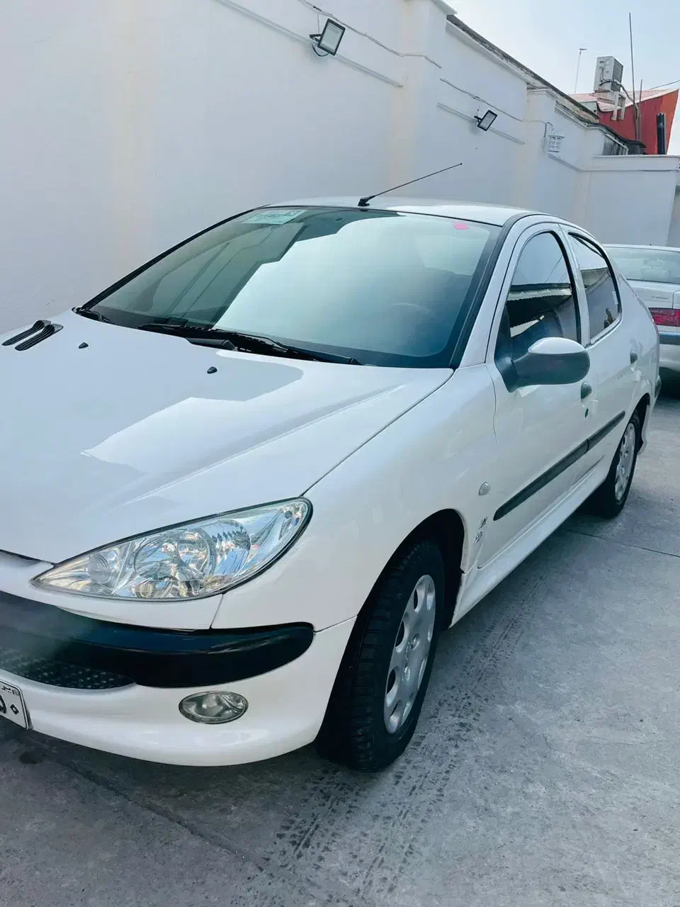 پژو تیو فائو درجه یک|خودرو سواری و وانت|رشت, استقامت ۱|دیوار