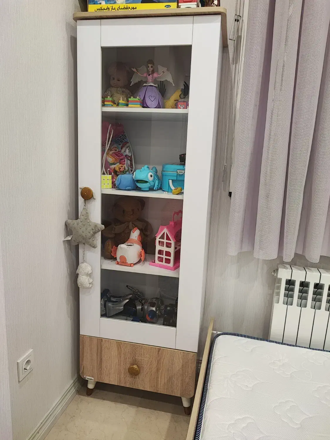 تخت خواب کودک و نوجوان|تخت و سرویس خواب|تهران, مرزداران|دیوار