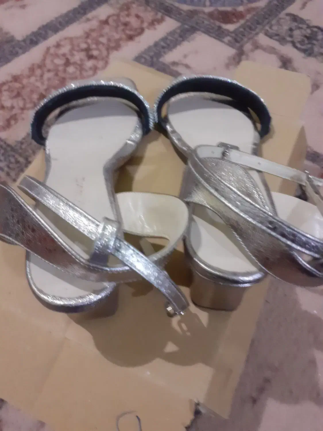 کفشهای مجلسی با کیفیت|کیف، کفش، کمربند|امیدیه, |دیوار