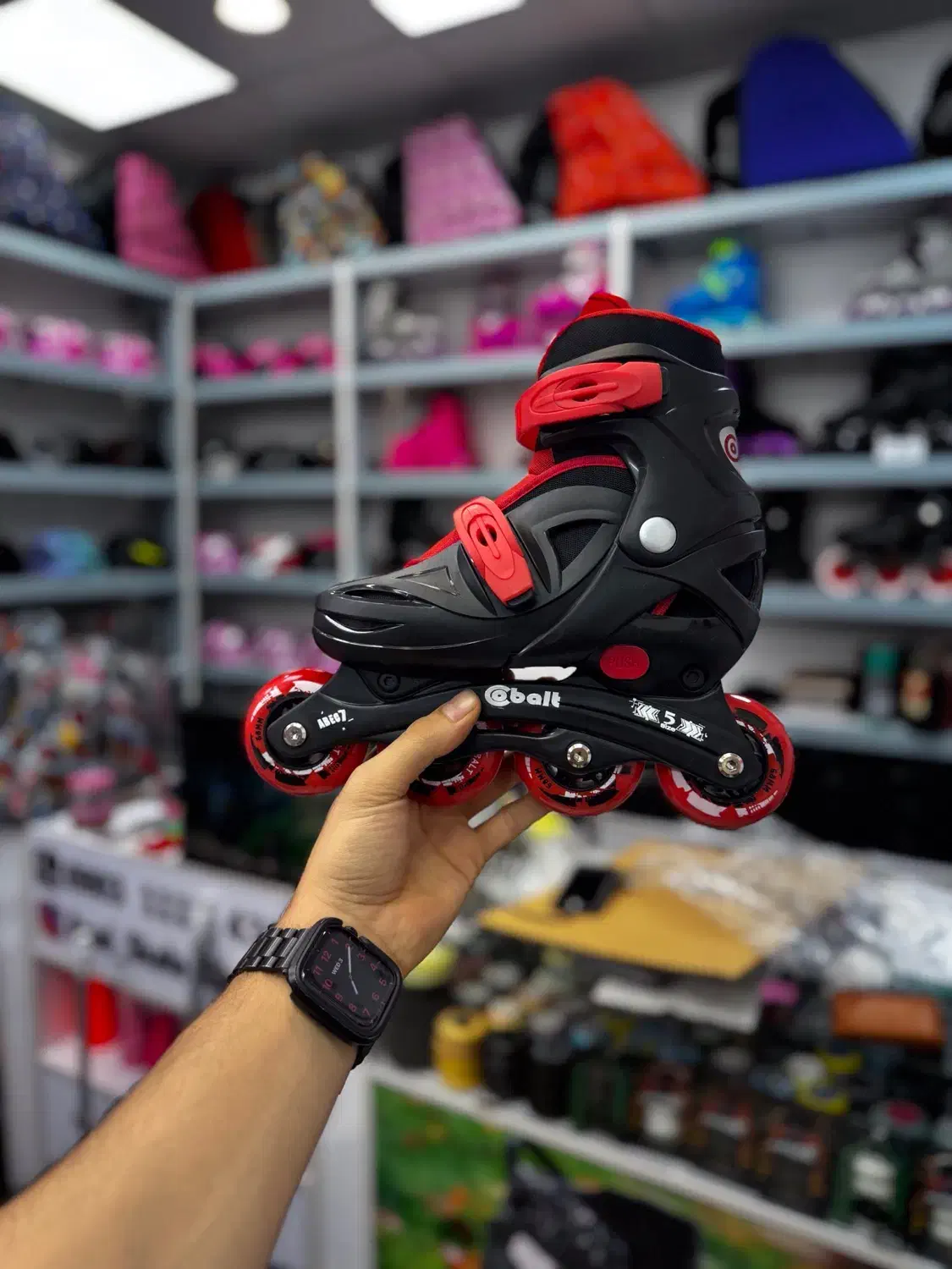 اسکیت کبالت|دوچرخه، اسکیت، اسکوتر|سنندج, |دیوار