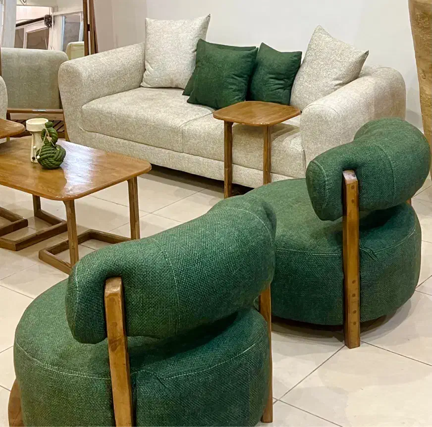 مبلمان پاندا پلاس|مبلمان خانگی و میز عسلی|تهران, شهرک ولیعصر جنوبی|دیوار