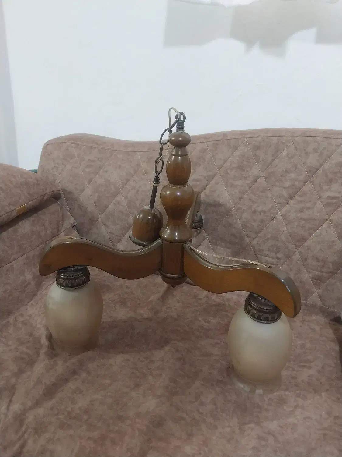 فروش فوری|لوستر و چراغ آویز|کرمانشاه, |دیوار