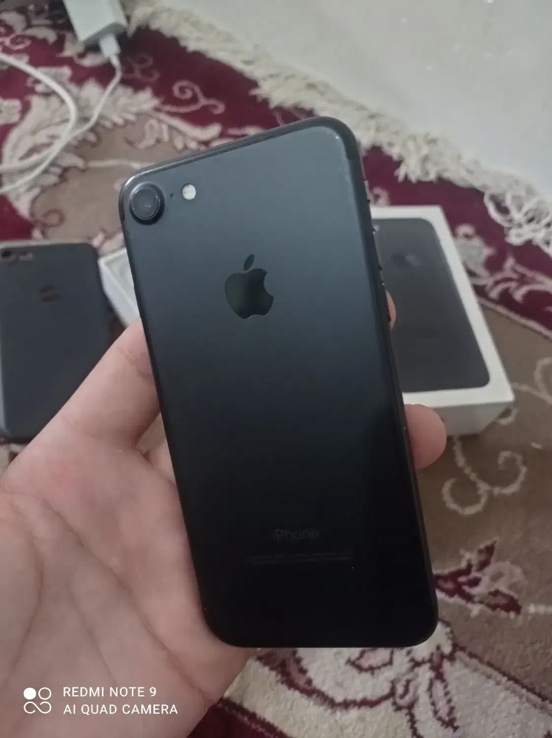 ایفون ۷ ۱۲۸ گیگ|موبایل|کرمانشاه, |دیوار