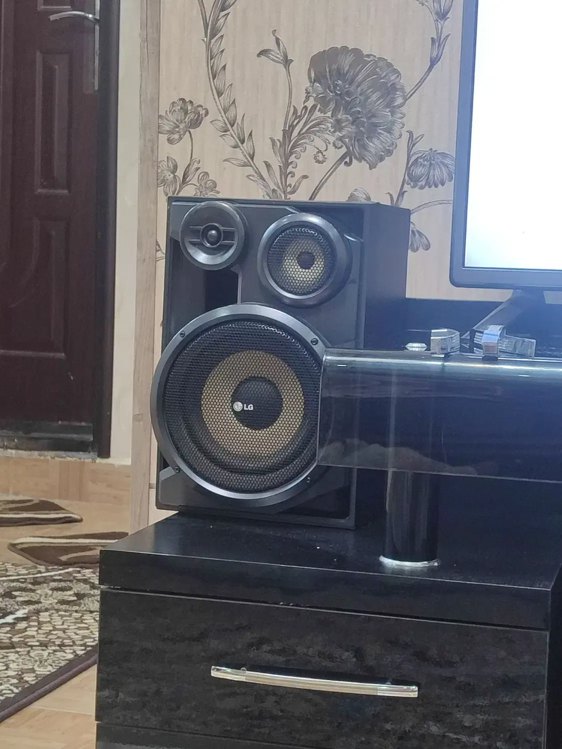 ضبط ال جی|صوتی و تصویری|اردبیل, |دیوار