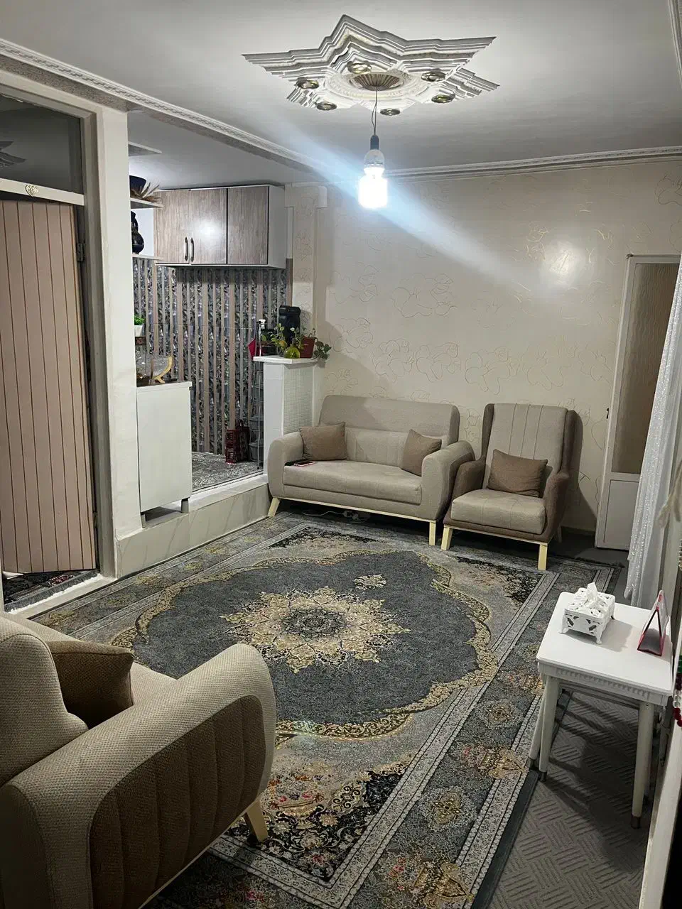 آپارتمان طبقه اول مارلیک سراسیاب املاک مهر قلی پور|فروش آپارتمان|ملارد, |دیوار