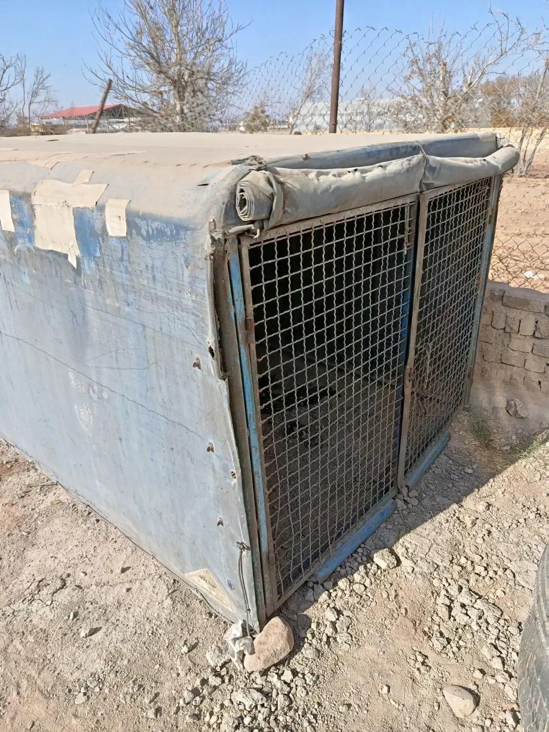 فروش اتاق مسقف نیسان چادری|قطعات یدکی و لوازم جانبی|ابهر, |دیوار