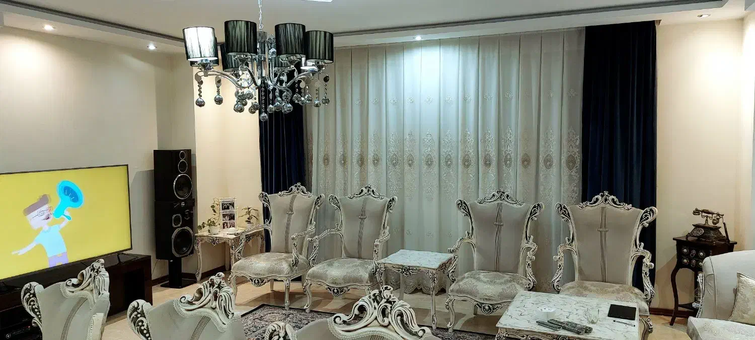 خ هنگام نارمک شمالی 105 متر