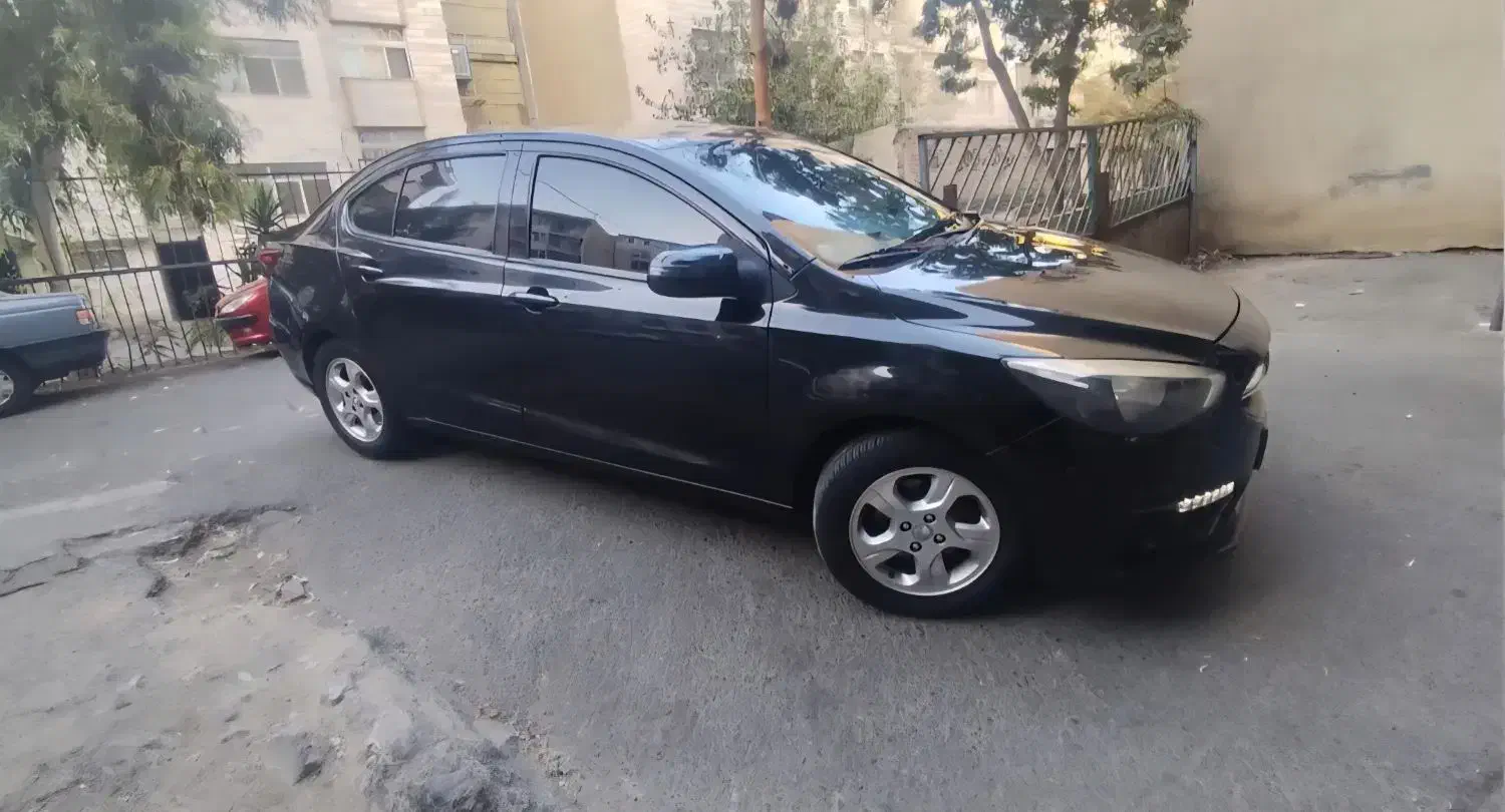 شاهین g مدل ۱۴۰۰|خودرو سواری و وانت|تهران, ستارخان|دیوار