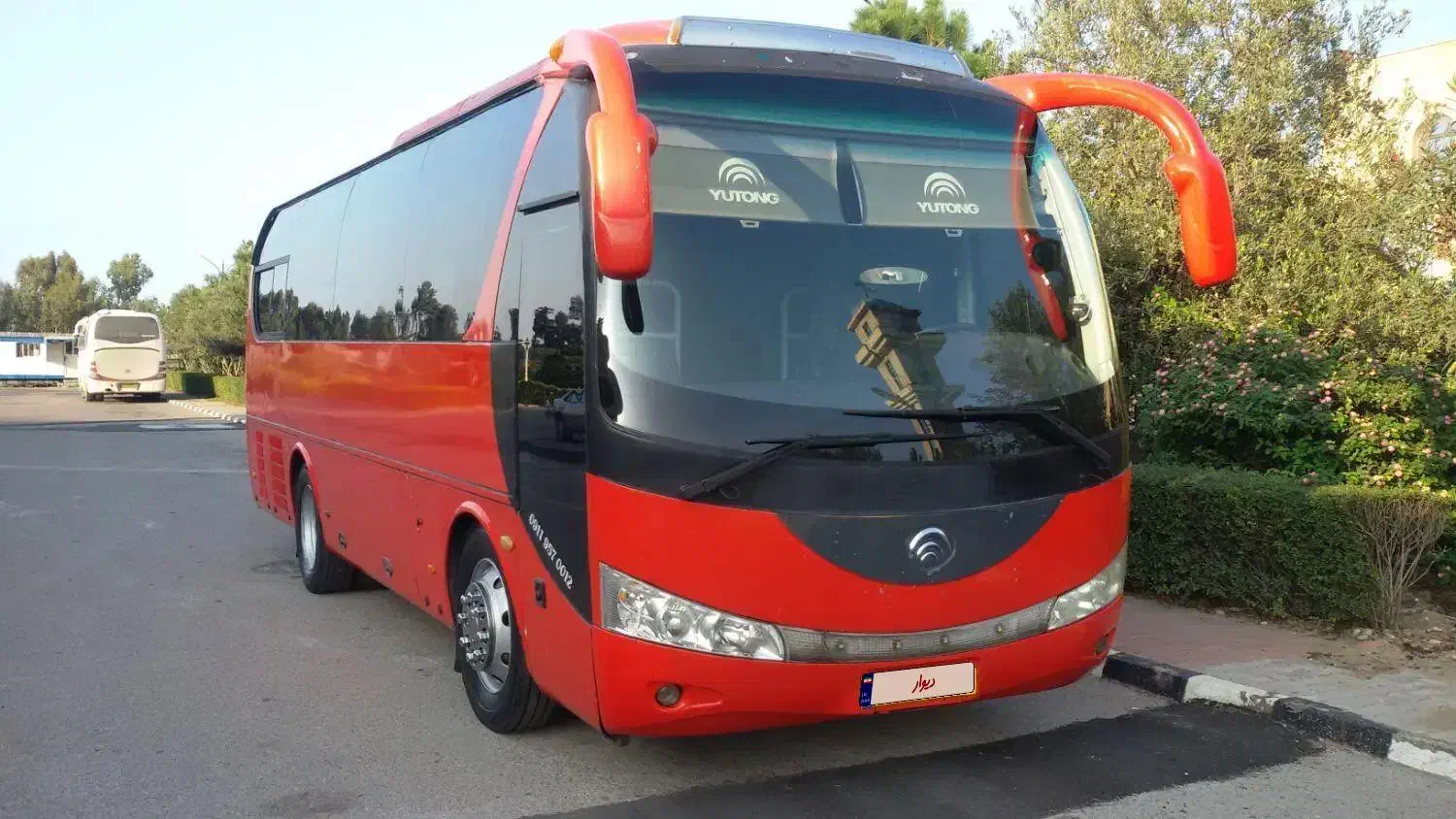 میدل باس مدل ۸۸پلاک۹۲|خودرو سنگین|تهران, فردوسی|دیوار