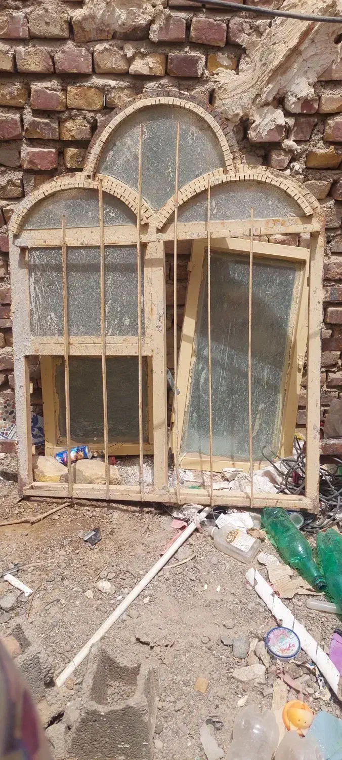 پنجره|مصالح و تجهیزات ساختمان|زابل, |دیوار