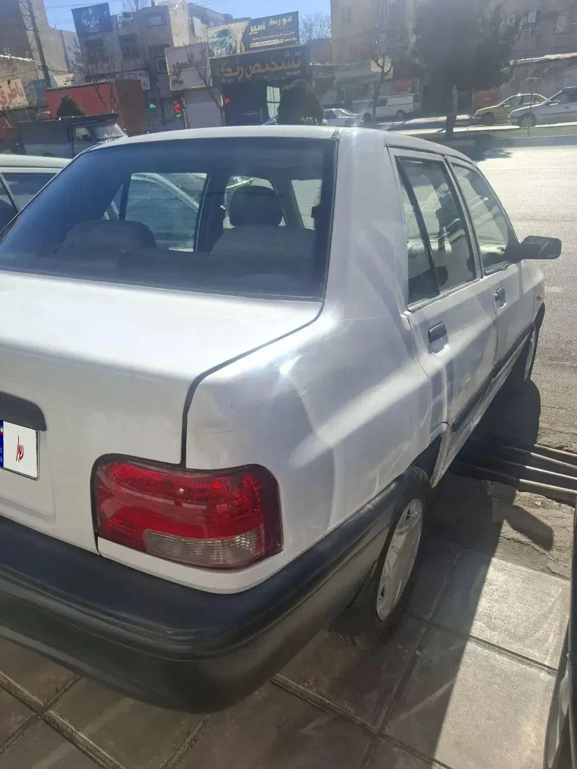 95 دورنگ|خودرو سواری و وانت|محمدشهر, محمدشهر|دیوار