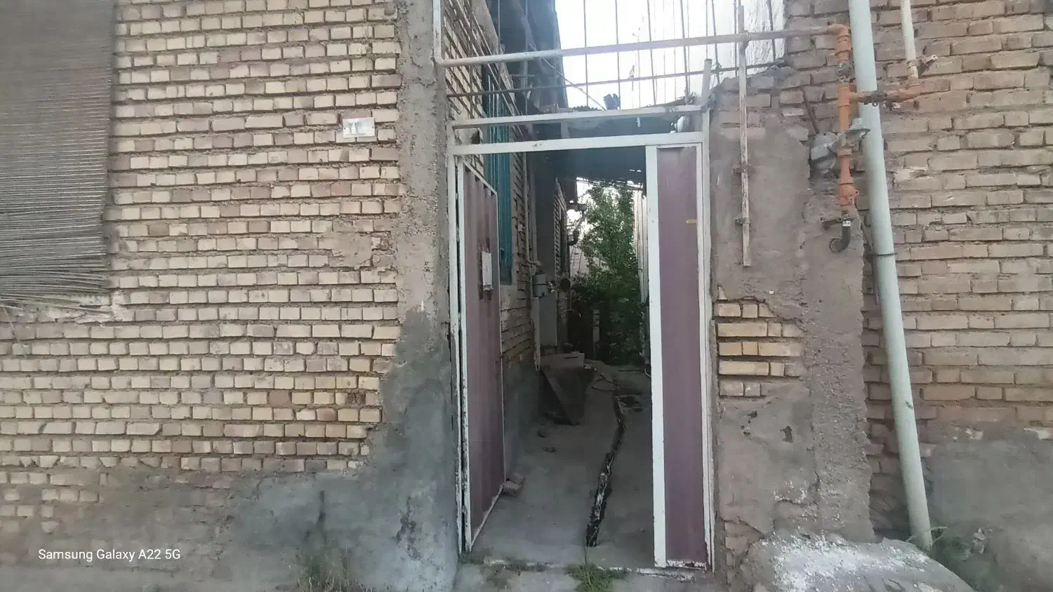 180متر زمین با خونه کلنگی فاضل آباد آزادشهر|فروش زمین و ملک کلنگی|آزادشهر, |دیوار