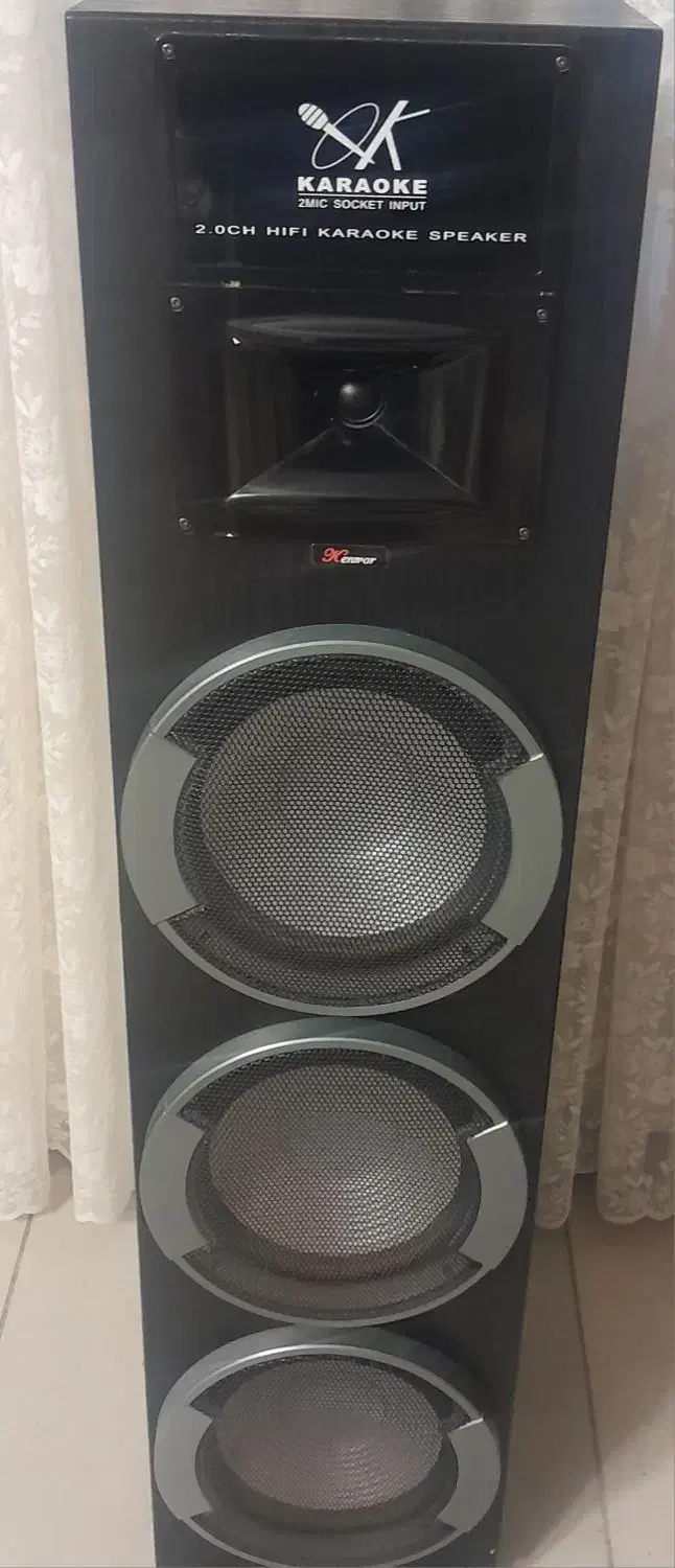 فروش اسپیکر|سیستم صوتی خانگی|تاکستان, |دیوار