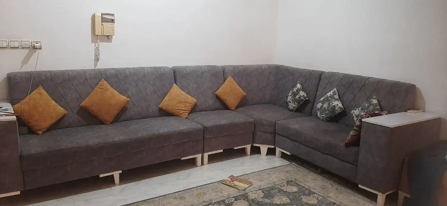 مبلمان|مبلمان خانگی و میز عسلی|کیلان, |دیوار