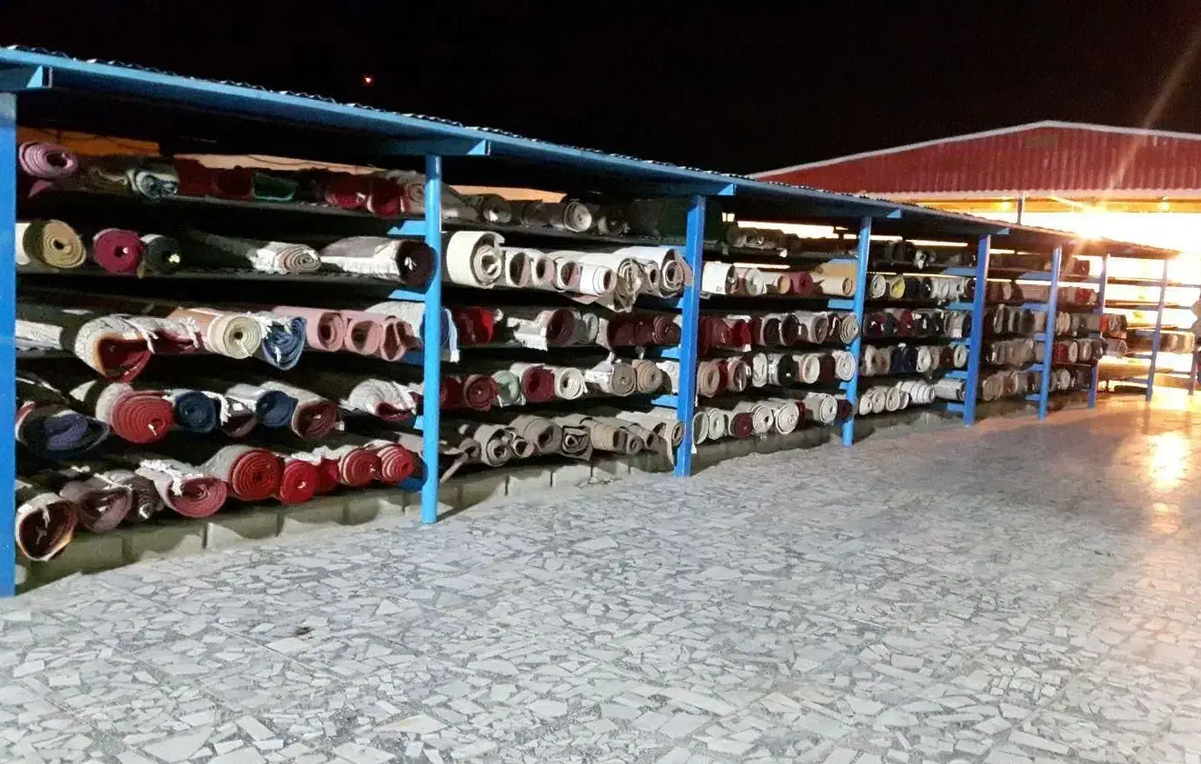 قالیشویی صدف|خدمات نظافت|زاهدان, |دیوار