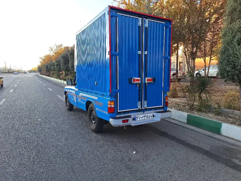 نیسان دوگانه ابشنال دریچه سیمی نقدواقساط تحویل روز|خودرو سواری و وانت|تهران, دانشگاه شریف|دیوار