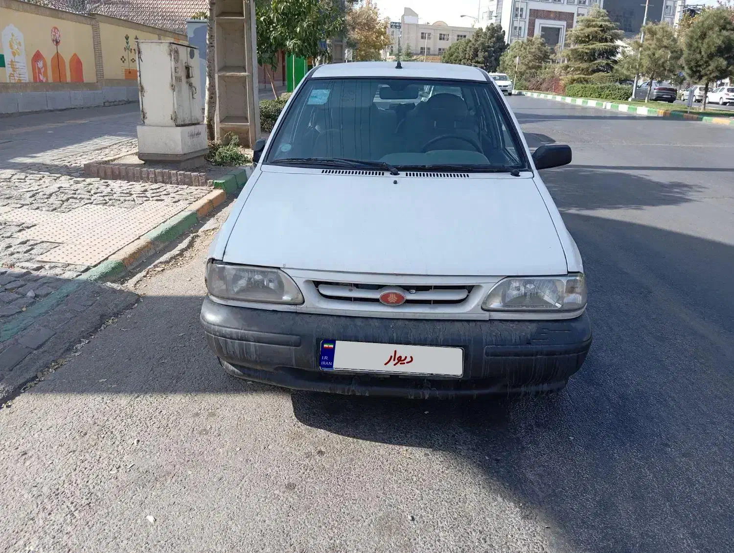 پراید مدل ۹۹|خودرو سواری و وانت|مشهد, هفت تیر (نه دره)|دیوار