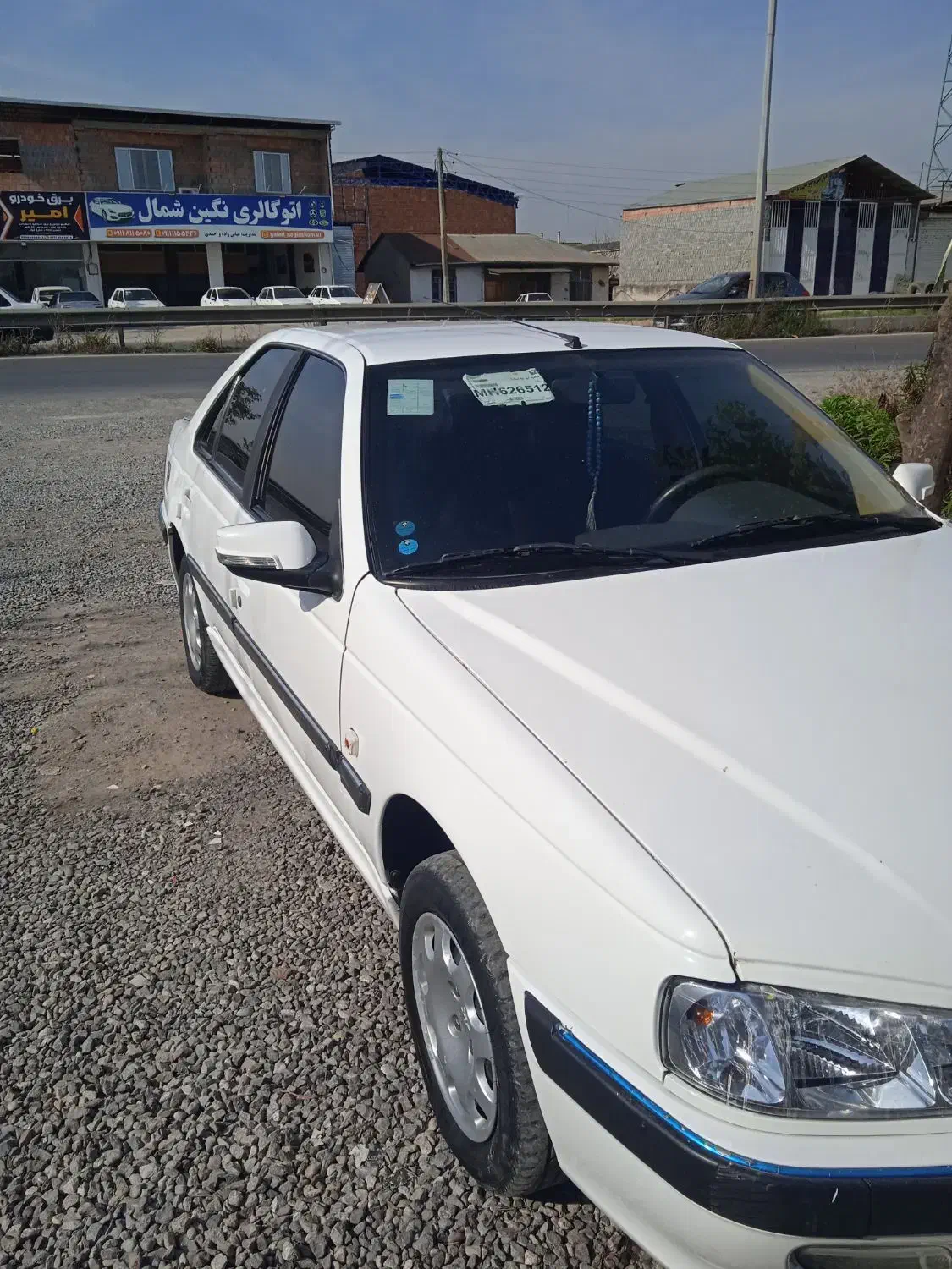 پارس سال|خودرو سواری و وانت|بابل, |دیوار