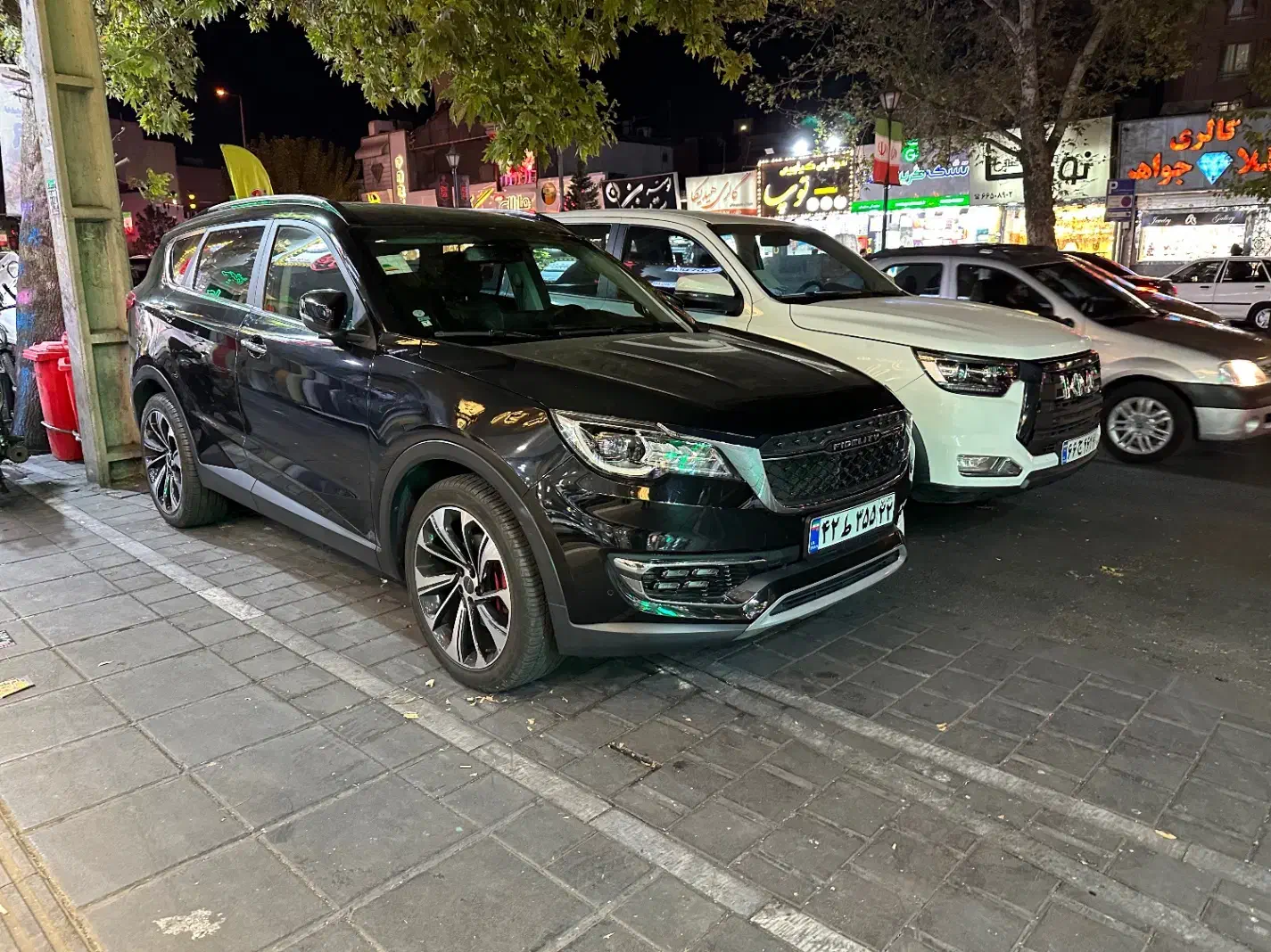 فیدلیتی پرایم ۱۴۰۲بی رنگ7نفره۱۰پر|خودرو سواری و وانت|تهران, حبیب الله|دیوار