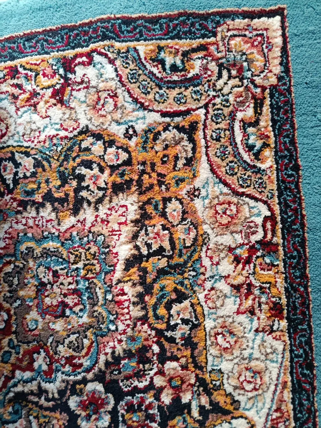 فرش 9متری|فرش|اسلام‌شهر, شهرک واوان|دیوار