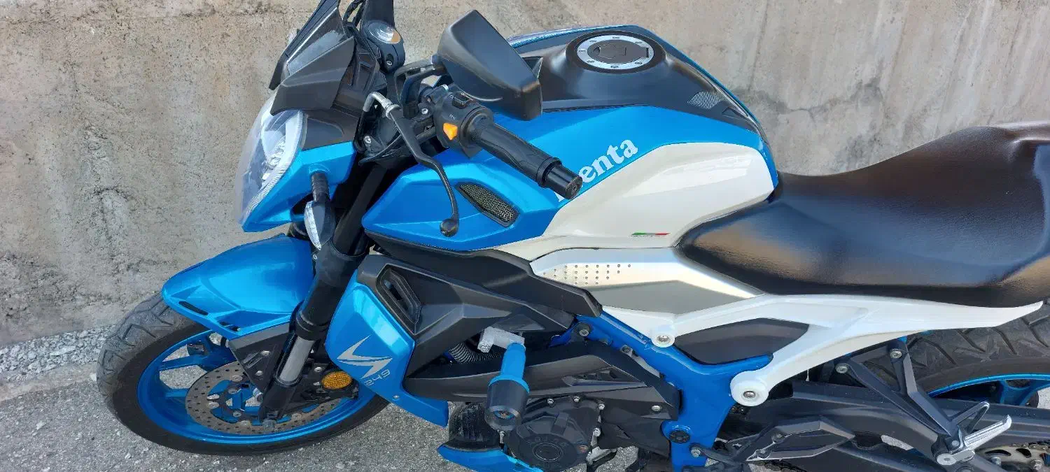 بلنتا ۳۰۰|موتورسیکلت|بروجرد, |دیوار