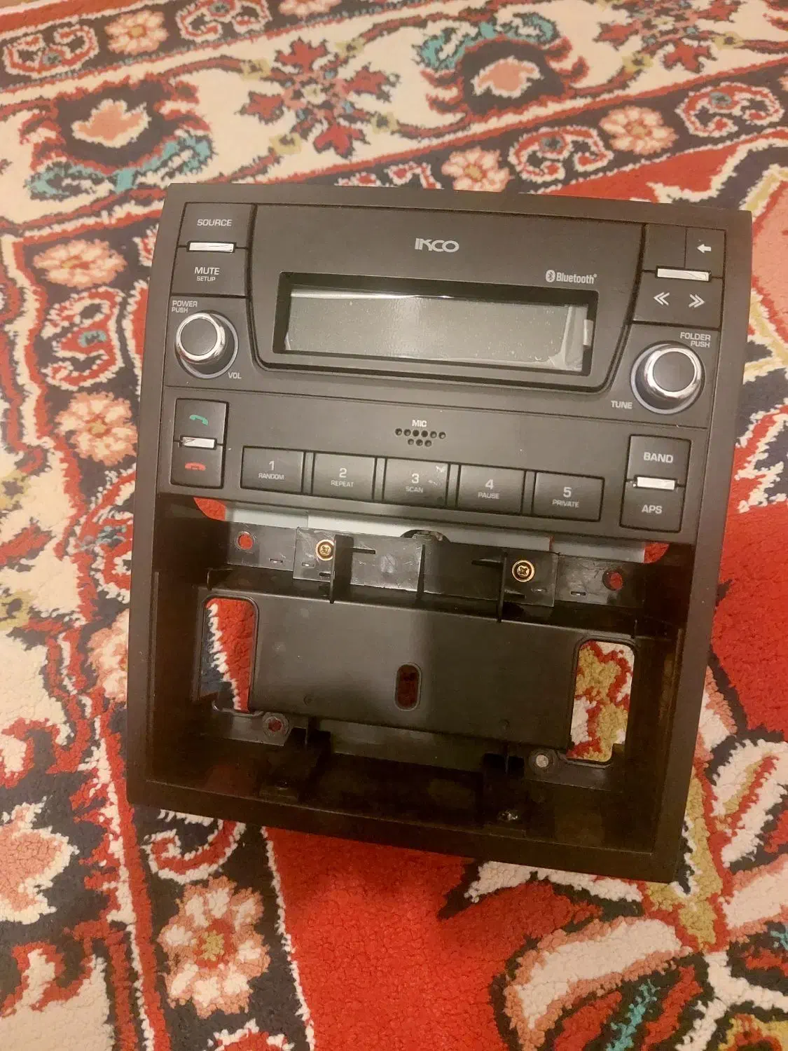 ضبط فابریک سورن پلاس|قطعات یدکی و لوازم جانبی|الوند, |دیوار