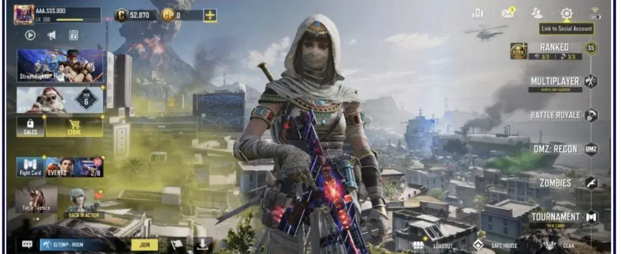 اکانت کالاف مفته|کنسول، بازی ویدئویی و آنلاین|تبریز, |دیوار