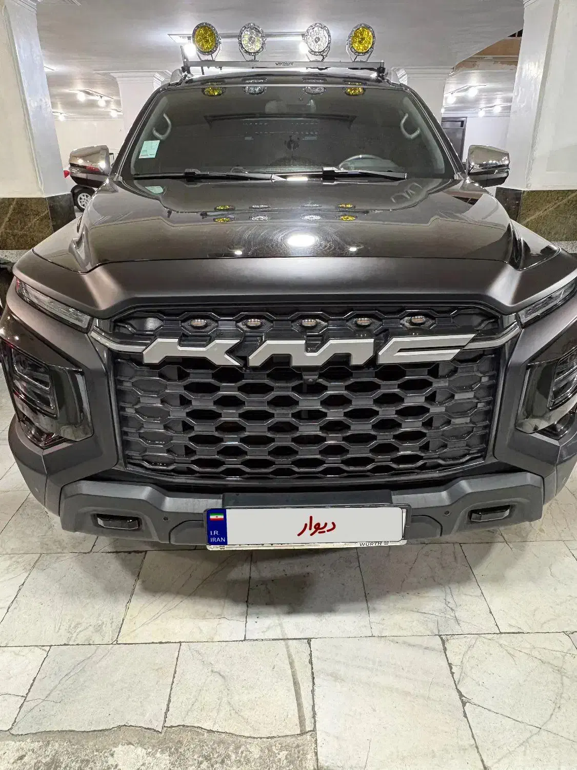 T9 مدل1403|خودرو سواری و وانت|کرج, عظیمیه|دیوار