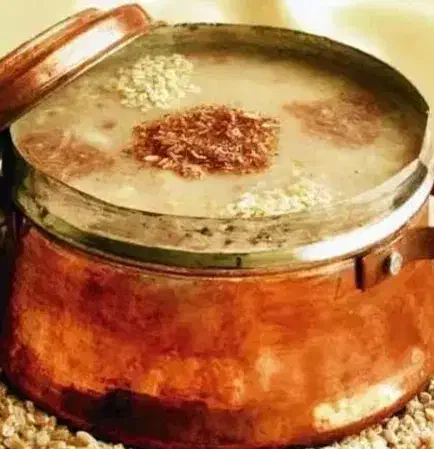 پخت حلیم|خوردنی و آشامیدنی|مشکین‌دشت, |دیوار