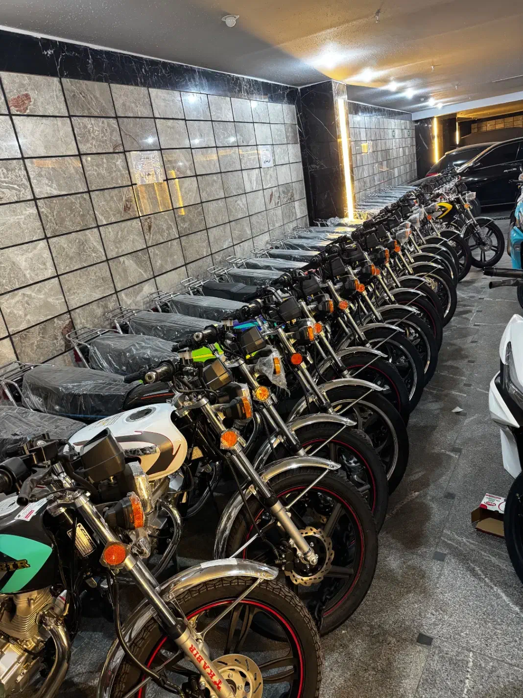 هندا 200 / 150 بالانسر دار (متین)|موتورسیکلت|تهران, هروی|دیوار