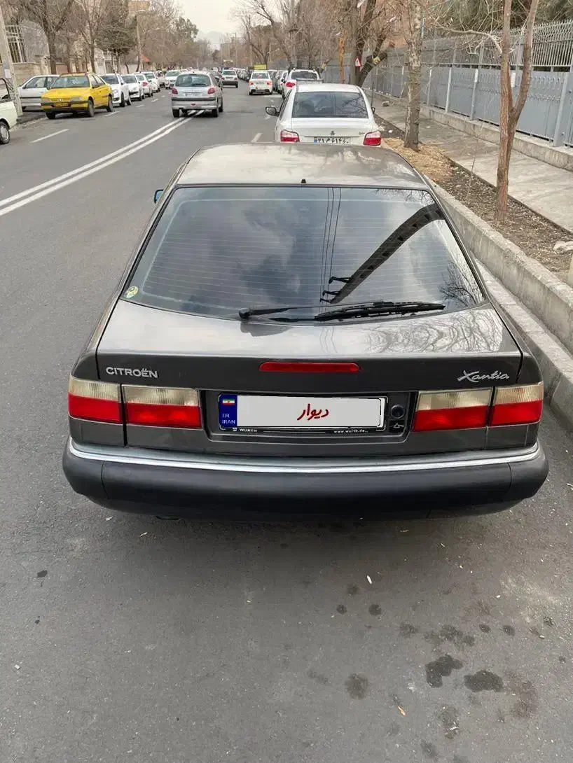 زانتیا ۲۰۰۰|خودرو سواری و وانت|تهران, تهرانپارس غربی|دیوار