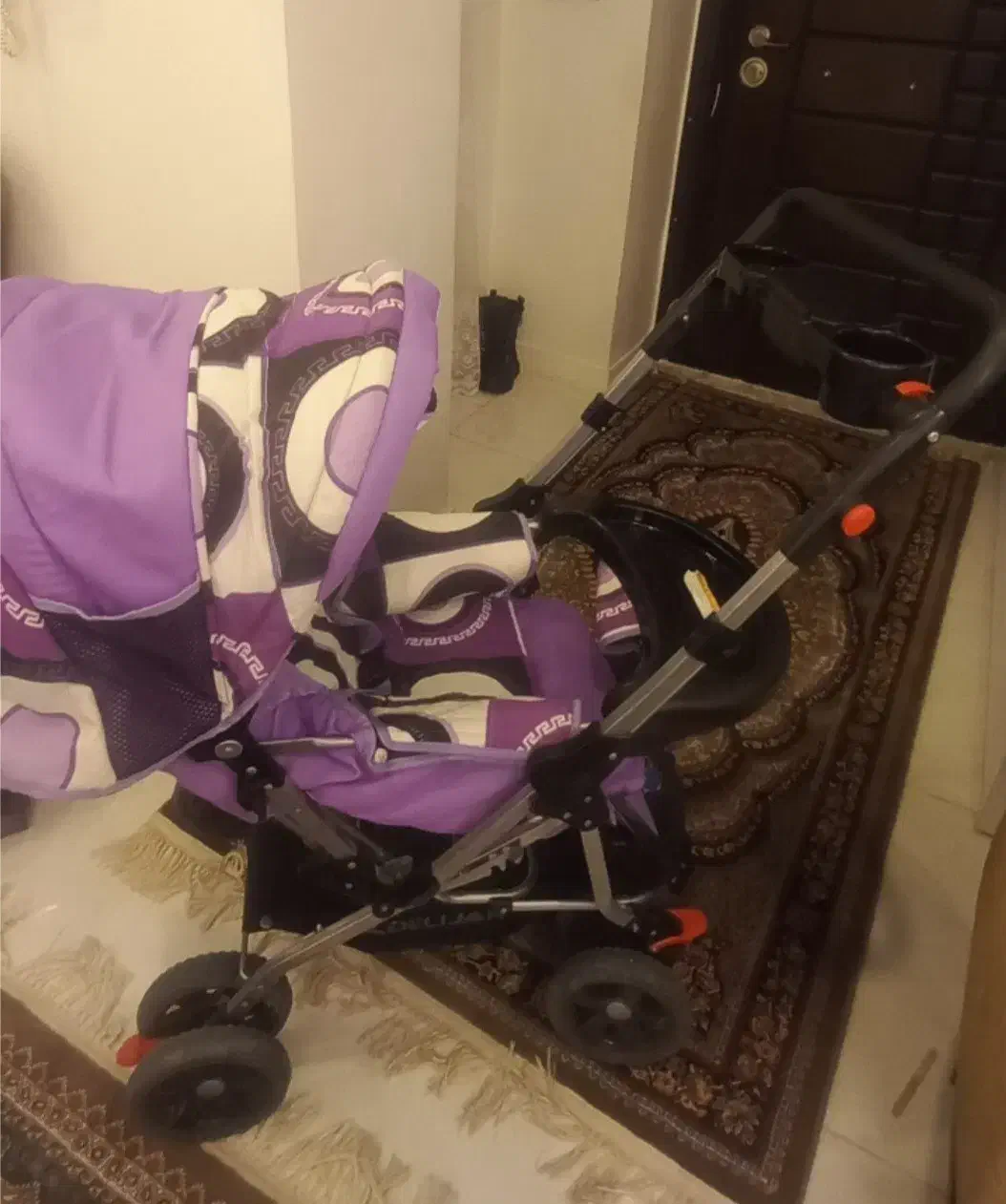 کالسکه و کریر|کالسکه و لوازم جانبی|کرج, شاهین‌ویلا|دیوار