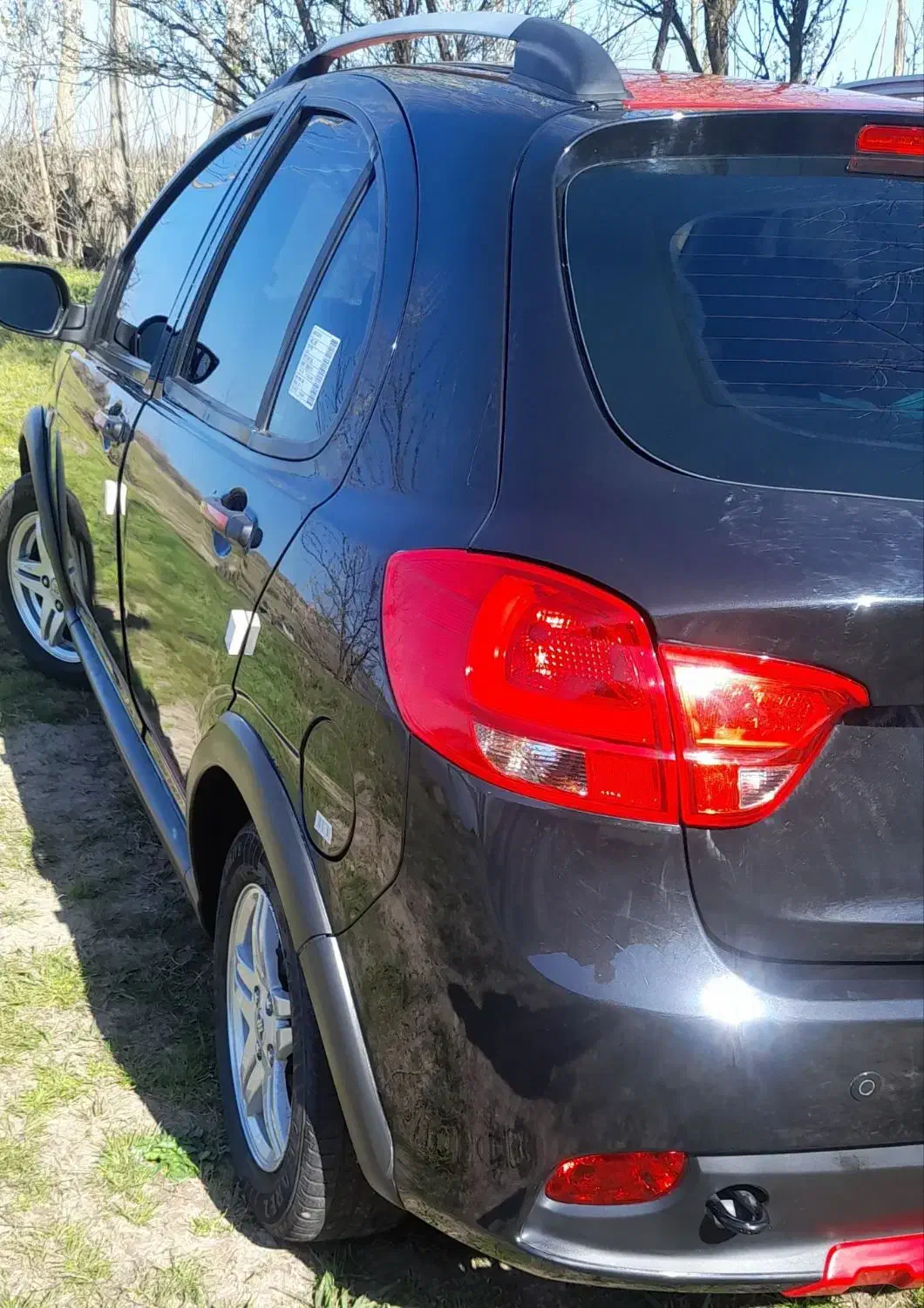 کوییک r مدل 401|خودرو سواری و وانت|رشت, کوی جام جم|دیوار