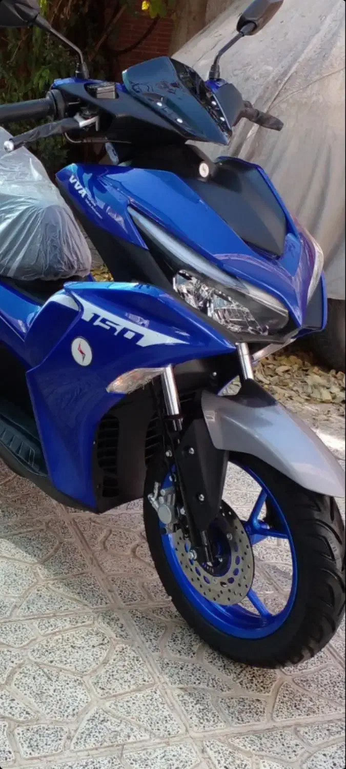 طرح آیروکس صفر خشک 1404 کیلیک هوندا TVS|موتورسیکلت|اصفهان, باب الدشت|دیوار