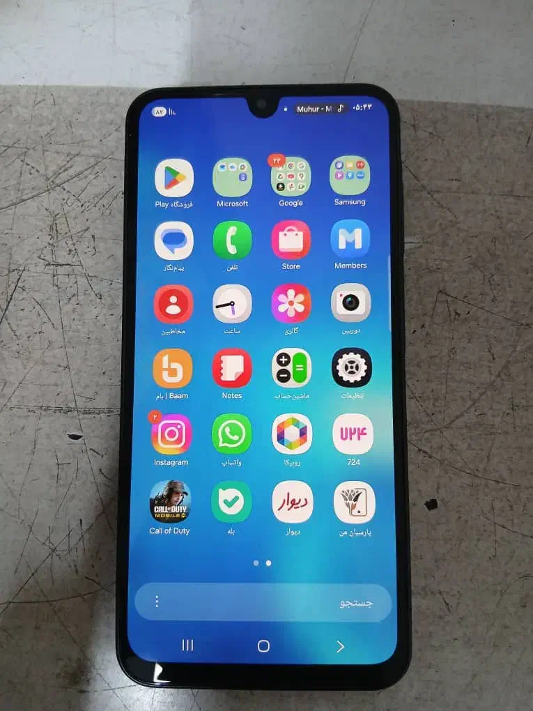 فروش گوشی فوری a26|موبایل|قرچک, داوود آباد|دیوار